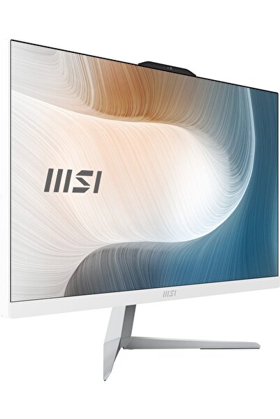 MSI Modern AM242 12M-1692XTR i5-1235U 16GB 512GB SSD 23.8'' FHD FreeDOS AIO