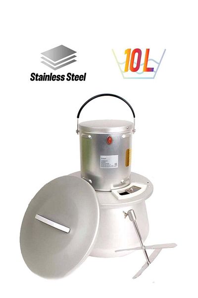 Hi Max Traditional Food Mixer Motor 10 L With a capacity of 500 watts
