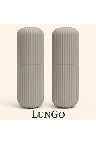 lungo home Storage Container Multi-Purpose Organizer 2 Pieces