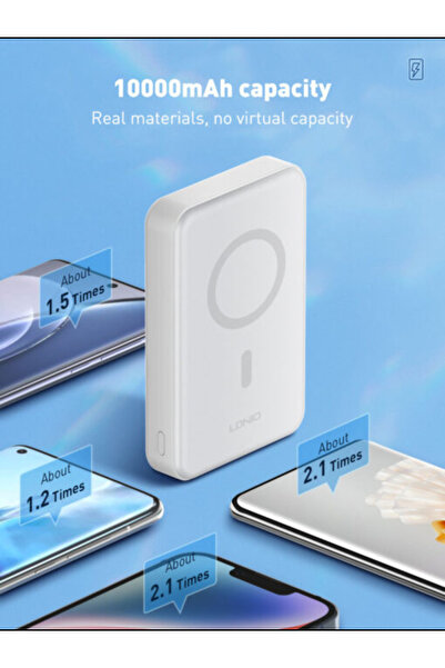 Generic Levino N-29 10000mAh 22w Power Bank