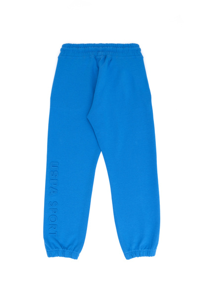 U.S. Polo Assn. Pantaloni de trening conici cu talie ajustabilă