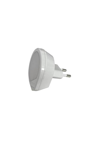 SOHO Lampă de noapte LED rotundă cu lumină galbenă, albă
