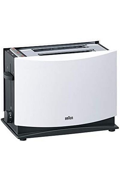 Braun HT 450 Multitoast Toaster - White