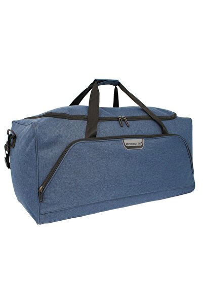 Adleys Geantă mare de călătorie, turist, Adleys, 67x32x31cm, TB71, albastru m...