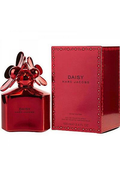 Marc Jacobs Marc Jacobs Daisy Shine Red Edition O Do Toilet 100ml