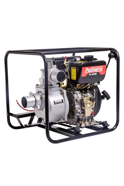 Palmera HP50D5 DİZEL SU MOTORU 2İNCH 4,7 HP EURO5 MOTOR