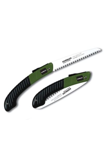 Komelon FB180 Katlanır Dal Budama Testeresi 18 cm Diş Aralığı 4 mm