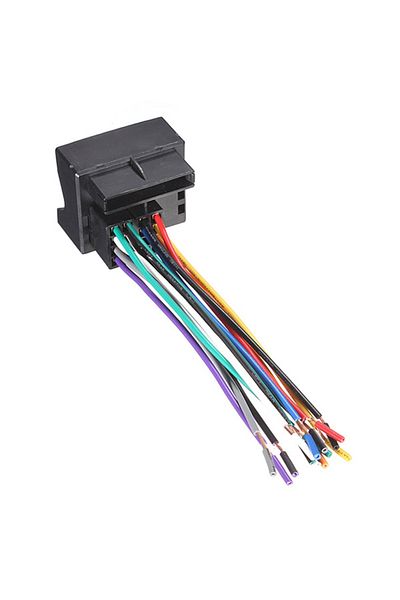 Autoline Fakra German Male Socket (Vw-audı-seat-opel-ford-renault)
