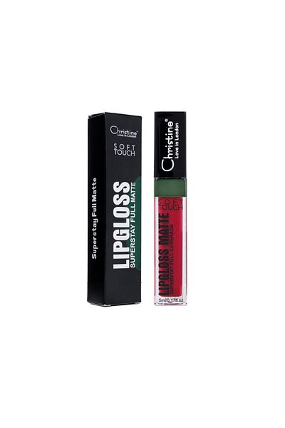 Christine Matte Liquid Lipstick No. 25 by CH2025
