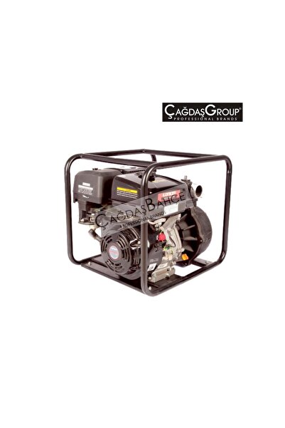 Loncin LC50ZB100 Yüksek Basınçlı Su Motoru Motopomp 2 Inch