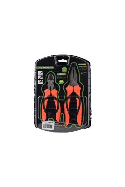 Choice Green pliers and cutter set