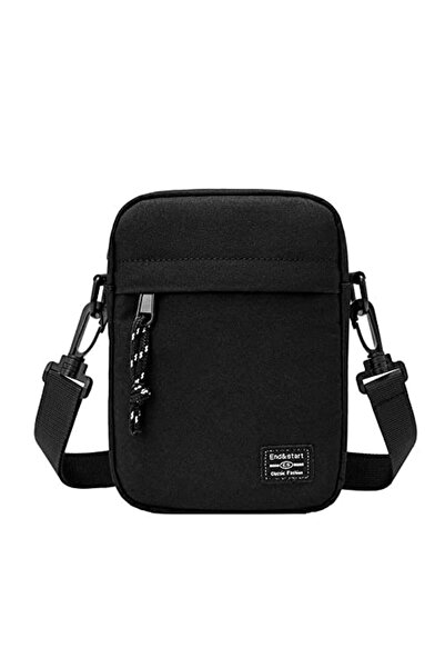 OEM Men's shoulder bag, Cafuneplus®, Polyester/Canvas, adjustable strap, 4.5x...