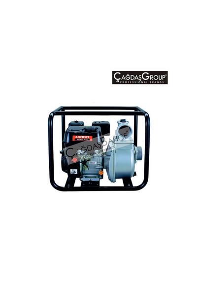 Loncin LC80ZB Su Motoru Motopomp 3 Inch
