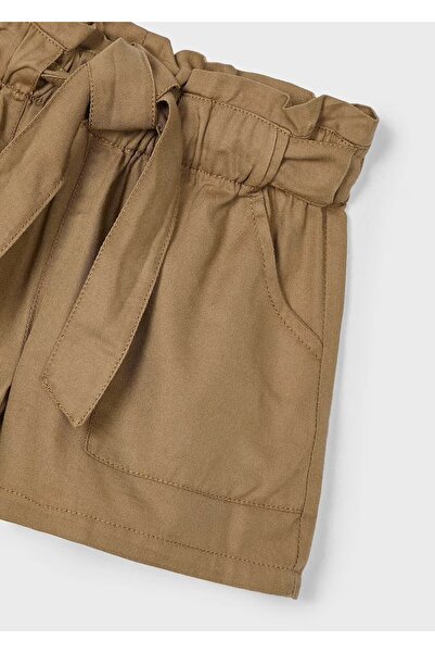 MAYORAL Girl's Bow Shorts