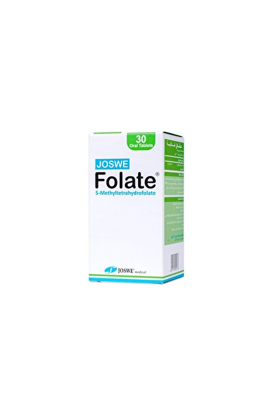 JOSWE FOLATE TABLET 30 S