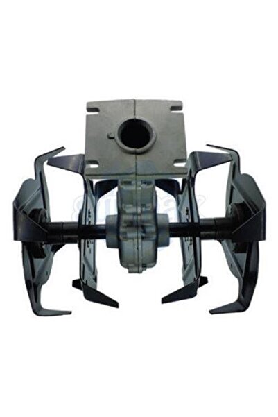 Genel Markalar TIRPAN UCU ÇAPA APARATI - TÜM MODELLERE UYGUN - 28 MM 9 DİŞ