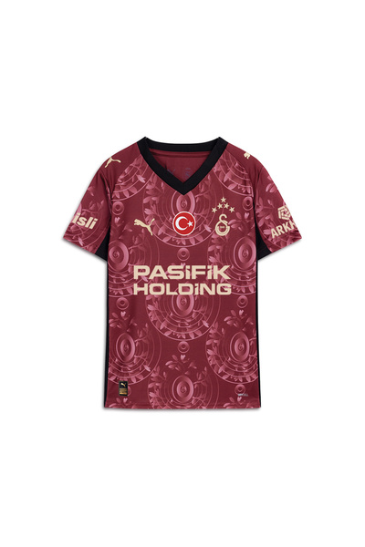 GSStore Galatasaray Puma 2025/2026 Çocuk Alternatif Forma 77982003