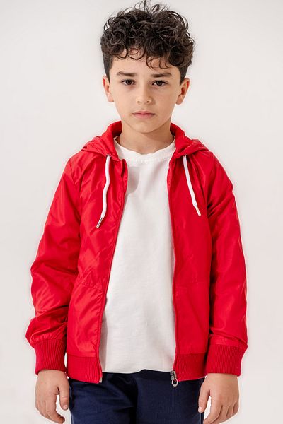 Verscon Men's Hooded Raincoat 2 - 11 Years