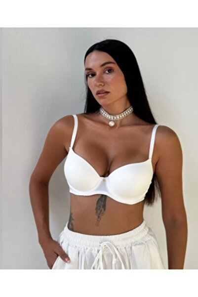 Pardon Classic Bra Without Filling 726