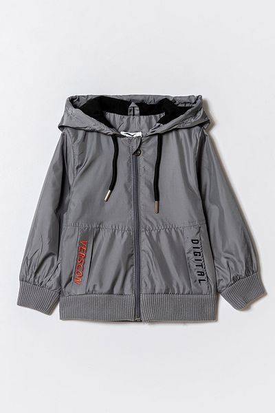 Verscon Men's Hooded Raincoat 2 - 11 Years