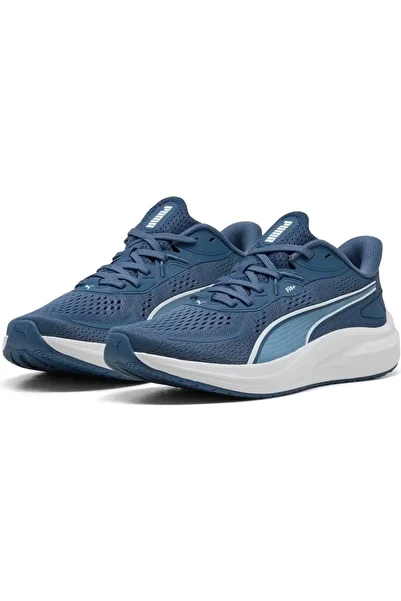Puma Skyrocket Lite 2 Unisex Blue Sports Shoes 31173005