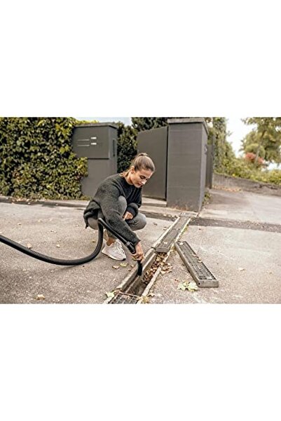 Karcher Kärcher WD 4 16282030, Wet and Dry Vacuum Cleaner, Yellow, 1000 W, 20 litres