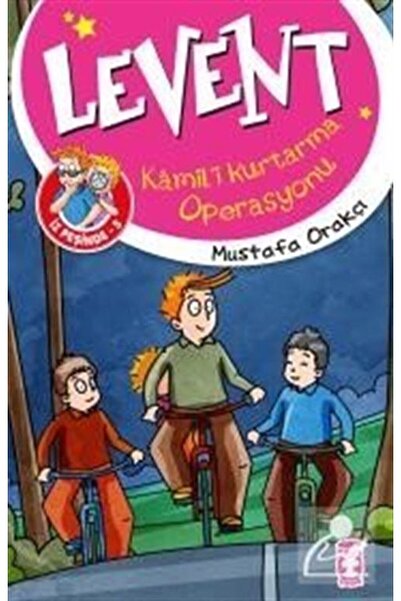 Timaş Çocuk Kamil'i Kurtarma Operasyonu - Levent İz Peşinde 5