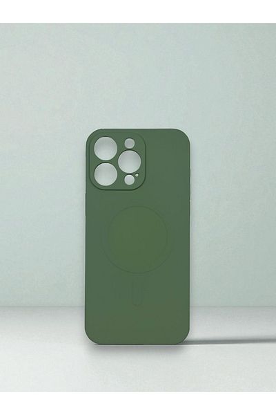 Ithink Colorful Case with Magsafe Featured with iPhone 16 Pro Max Compatible Camera Protection