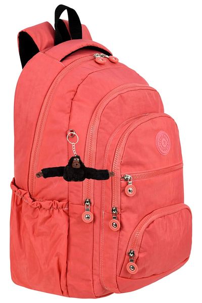 ATHLETIC Backpack Luxury Backpack School Bag Lined with Keychain Gift 45X30X15 Size