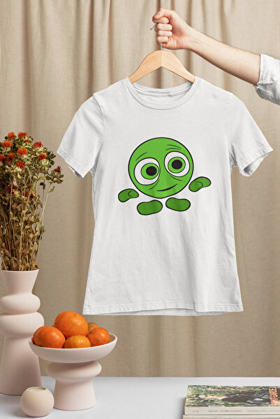 SVART WEAR Tricou Wreck It Crewneck, 100% bumbac, imprimat, cu mânecă scurtă,...