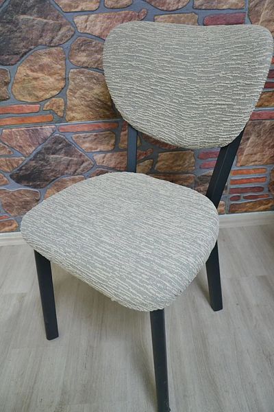 kılıfteks Apple Chair Cover Brown 45X54