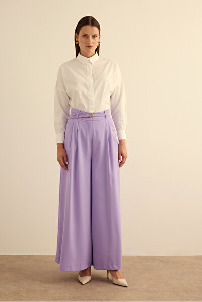 Aker Klasik Dokuma Pantolon Etek