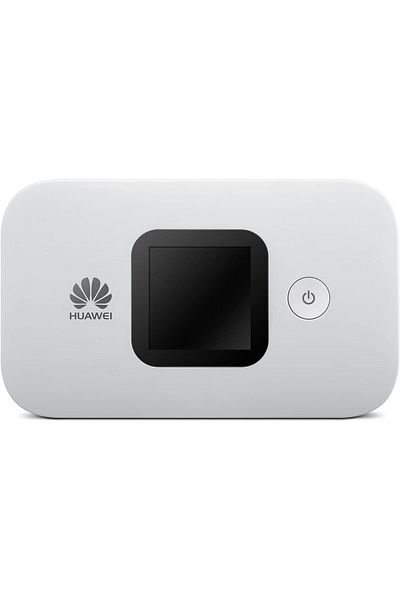 Huawei E5577-321 150 Mbps 4G LTE Mobile WiFi Hotspot, 3000mAh Battery (12 Hours Working), White