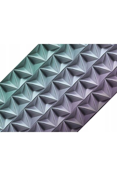d-c-fix 143-1012 Folie autoadeziva cu model de prismă multicoloră (45 cm x 1,5 m)