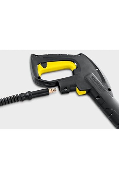 Karcher Hk 12 High Pressure Hose Set + Trigger Gun, black