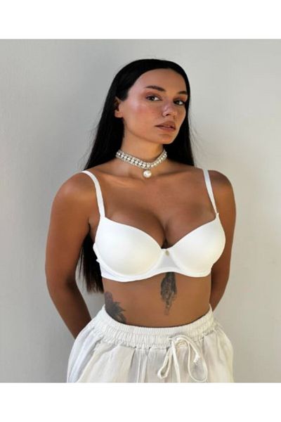 Pardon Classic Bra Without Filling 726