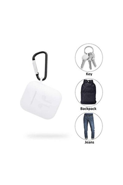 SOHO Apple AirPods Case Support, Transparent