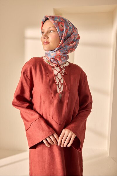 Silk Home Mine Desen М'яка бавовняна хустка