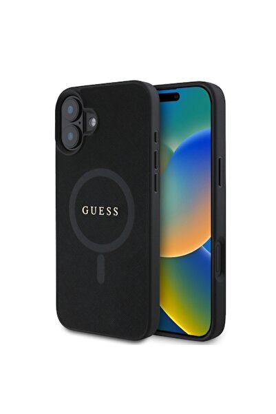 Air Husa Protectie pentru iPhone 16 Plus, Protect, H50, Termoplastic, Deep Dark