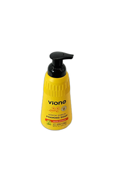 Germag Săpun spumant Vione cu aromă de vanilie, 500 ml, curățare delicată, parfum dulce