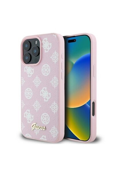 Air Husa Protectie pentru iPhone 16 Pro, Protect, B17, TPU, Powder Pink