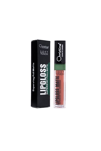 Christine Matte Liquid Lipstick No. 35 by CH2025