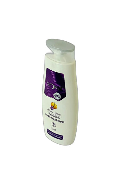Germag Șampon Sionse 2 în 1, păr vopsit și deteriorat, 750 ml, reparare intensivă