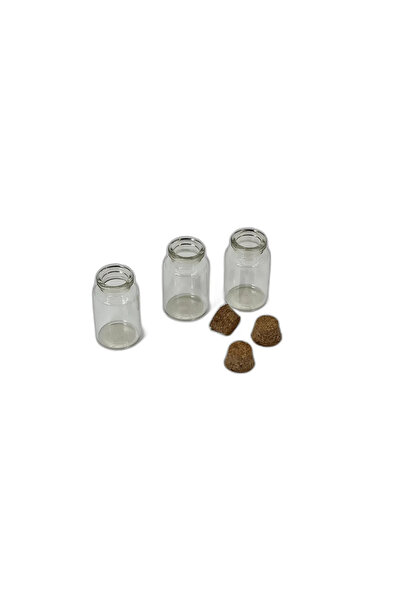 Germag Sticlă decorativă transparentă din sticlă 500 ml – cu capac metalic, ideală pentru lichioruri, ulei sau apă florală