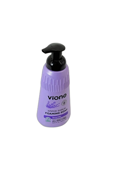 Germag Săpun spumă Vione cu lavandă, 500 ml, curățare delicată, parfum relaxant