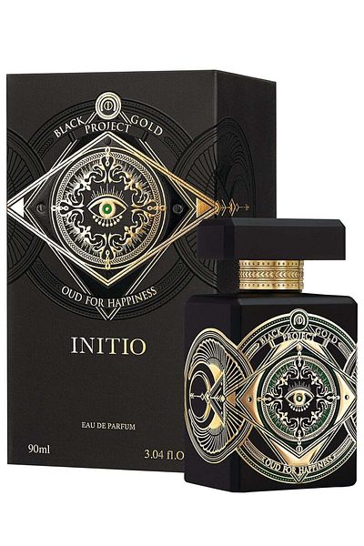 Initio Black Gold Project Oud for Happiness Eau De Parfum 90ML