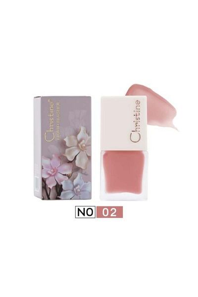 Christine Creamy Princess Blush 02 by