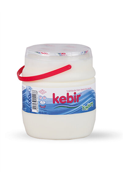 Kebir KOY TIPI YOGURT 1000GR