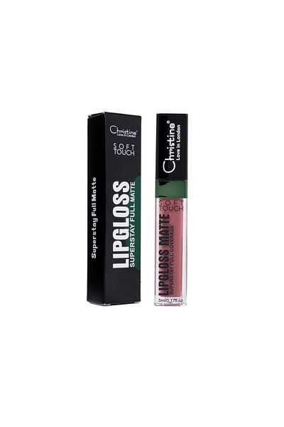 Christine Matte Liquid Lipstick No. 31 by Cristine CH2025
