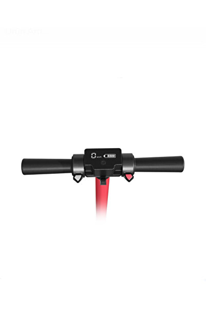 Corby CS50 Elektrikli Çocuk Scooter Kırmızı